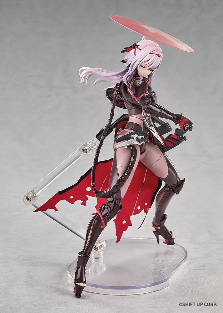 Goddess of Victory: Nikke Action Figure – Guren Black Shadow 15 cm 7