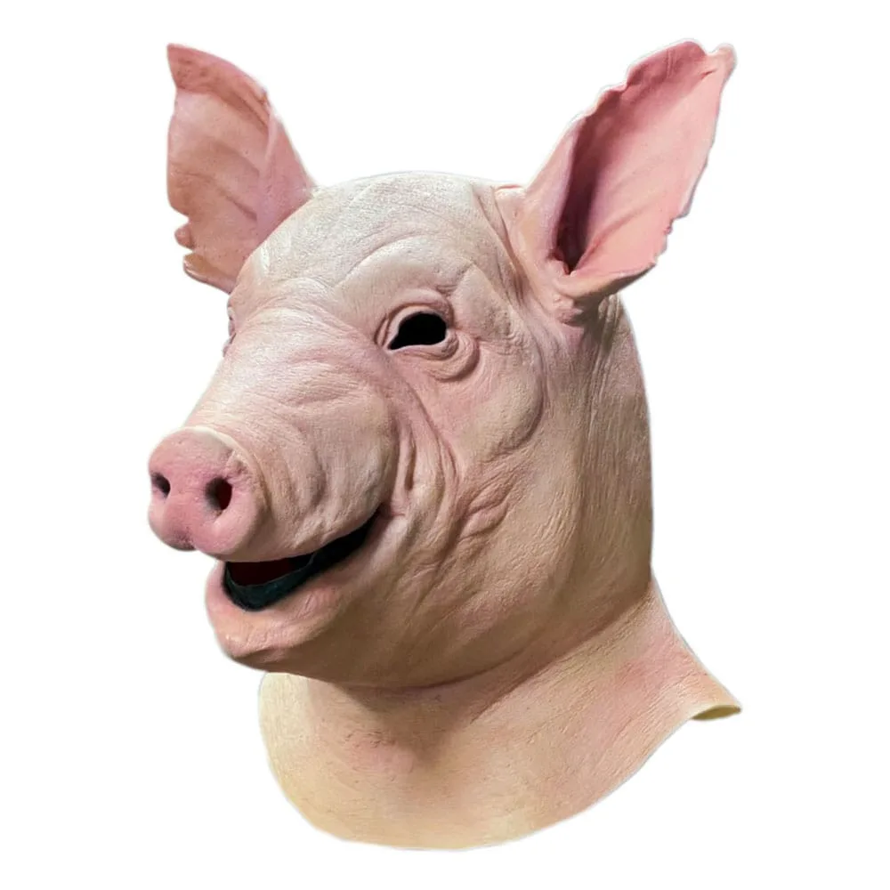 Spiral From the Book of Saw Mask – Pig 2