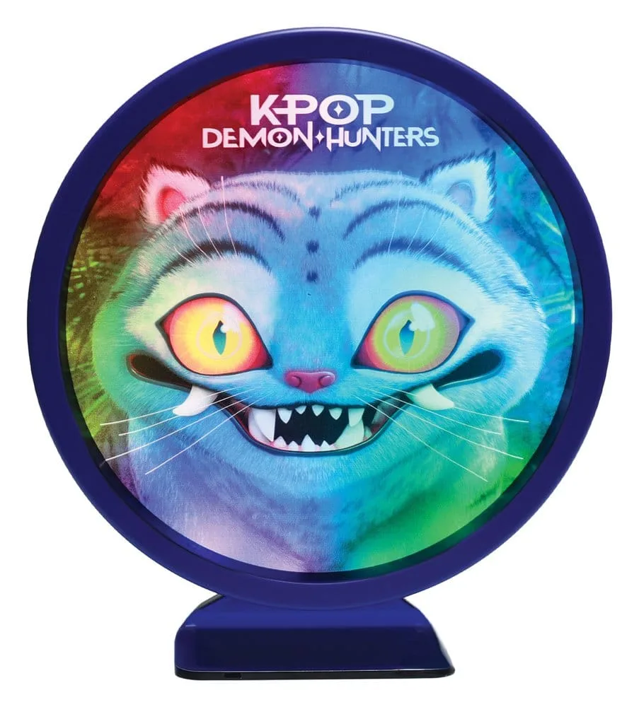 KPop Demon Hunters Mood Lamp – Derpy 11 cm 5