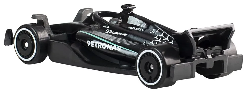Formula 1 Die-Cast Vehicles – Hot Wheels 2025 5-Pack 1:64 14