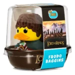 Lord of the Rings Mini Figure – Tubbz Frodo Baggins 5 cm 5