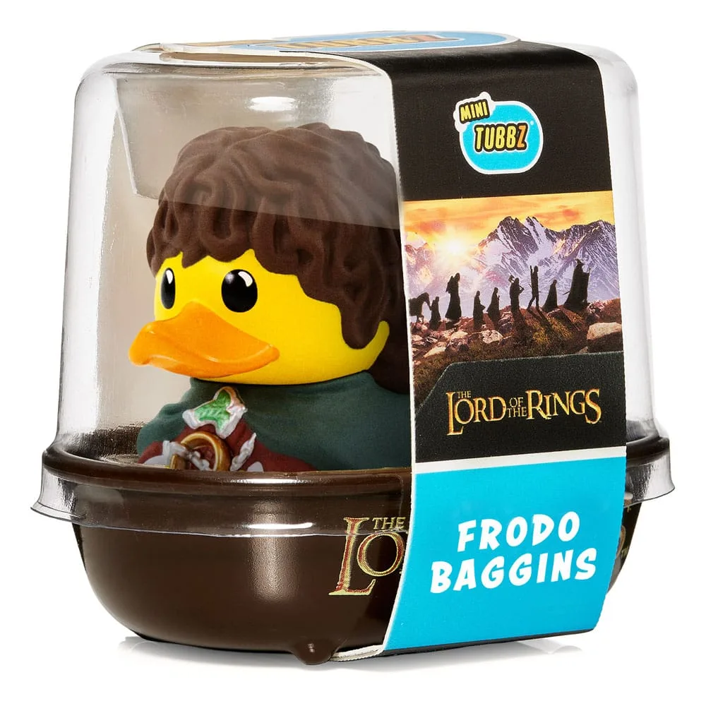 Lord of the Rings Mini Figure – Tubbz Frodo Baggins 5 cm 5