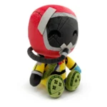 Rust Plush Figure – Hazmat 22 cm 2