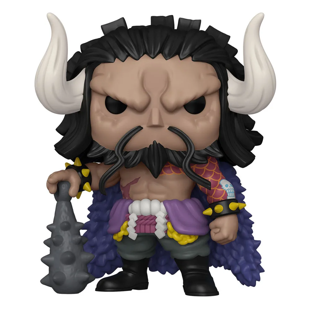 One Piece Vinyl Figure – Funko Pop Super Sized Kaido 17 cm