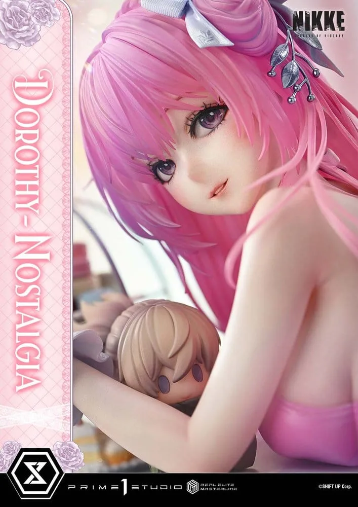 Nikke Statue – Dorothy Nostalgia Bonus Version 53 cm 9