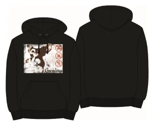 Gremlins Hoodie – Gizmo L