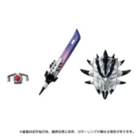 Transformers Action Figure – Silver Rathalos Prime 13 cm 6
