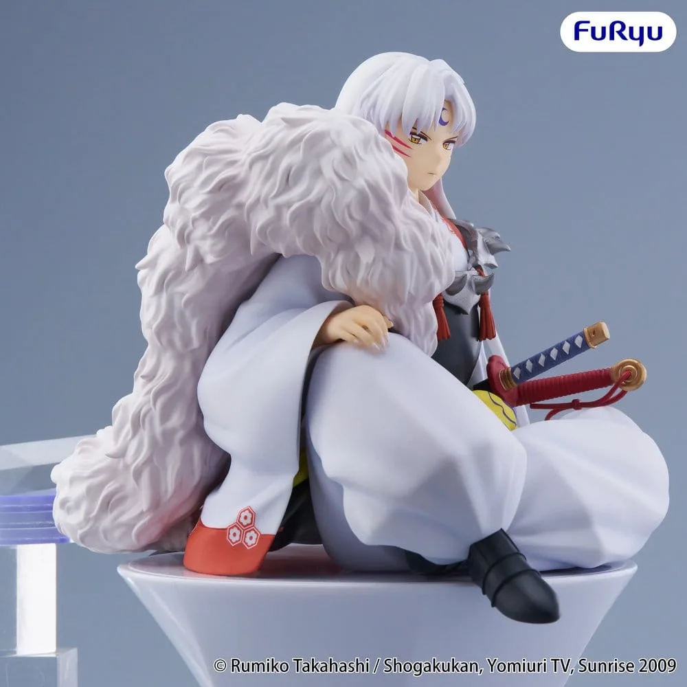 InuYasha Noodle Stopper Figure – Sesshomaru Volume 2 10 cm 8