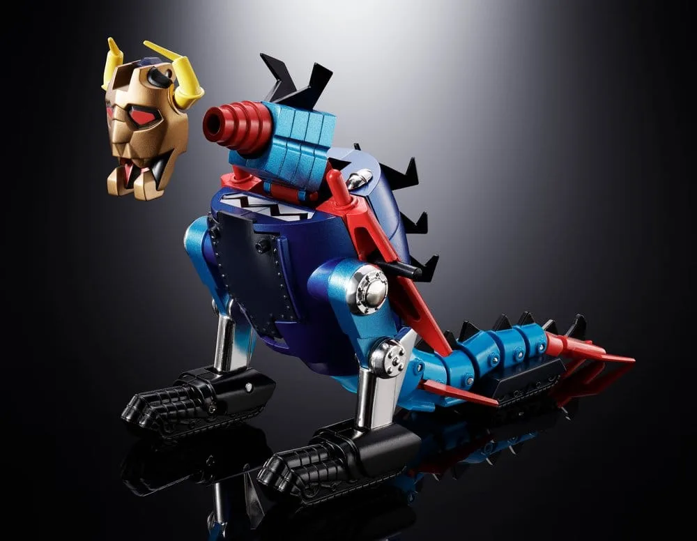 Dino Mech Gaiking Action Figure – Daikumaryu and Gaiking 20 cm 11