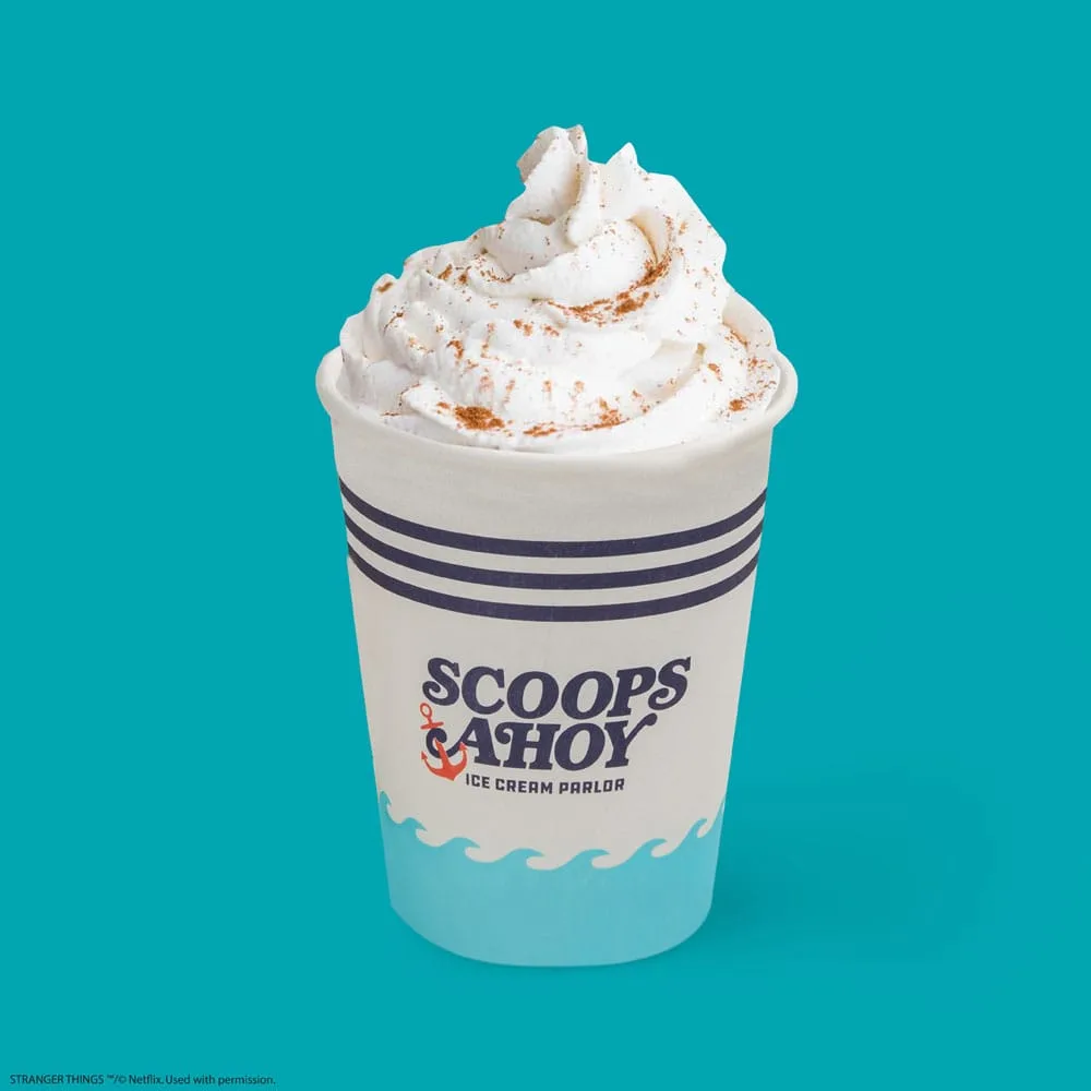 Stranger Things Paper Cups – Scoops Ahoy Set of 24 3
