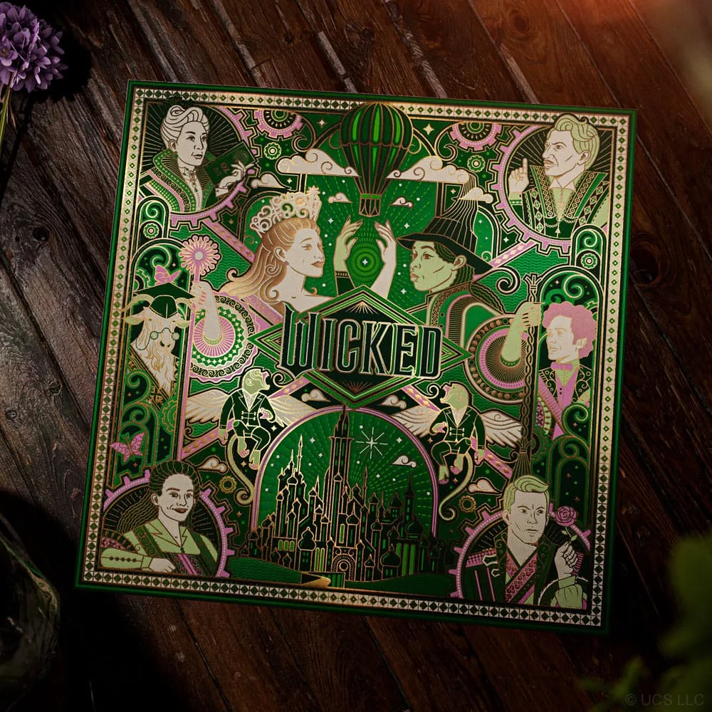 Wicked Puzzle – Multidimensional, 1000 Teile 65 x 65 cm 2