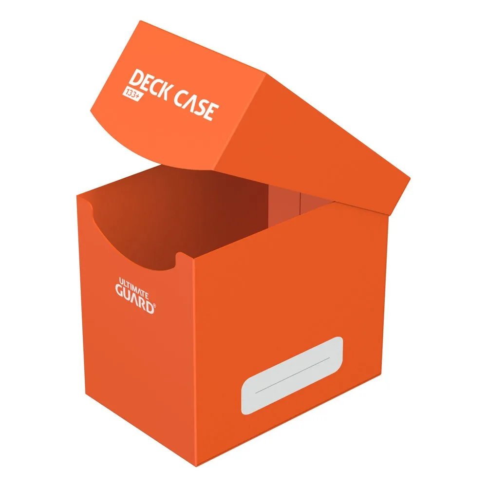 Ultimate Guard Deck Case – Orange 133+ 7