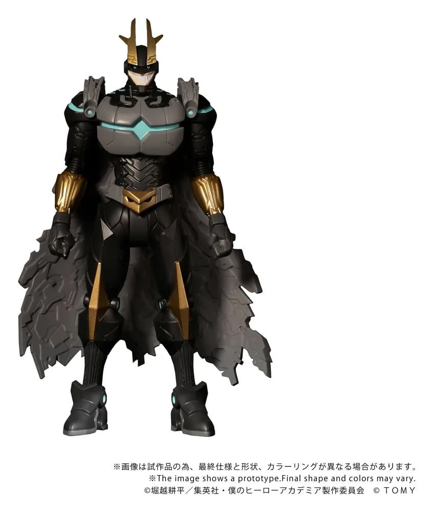 My Hero Academia Action Figure – Armored All Might 10 cm