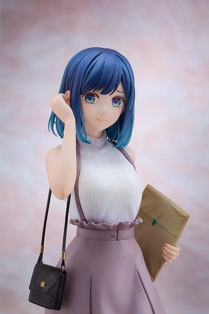 Oshi no Ko Statue – Akane Kurokawa Date Style 1/6 27 cm 9