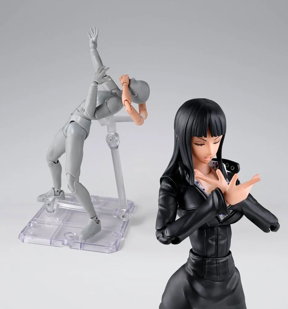 One Piece Action Figure – S.H.Figuarts Nico Robin Enies Lobby 16 cm 14