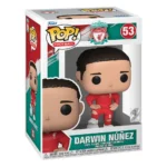 Liverpool FC Pop Vinyl Figure – Darwin Núñez 9 cm 2
