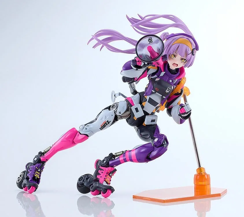 Shojo-Hatsudoki Actiefiguur – SSX-155c Pop Tracker 18 cm 7