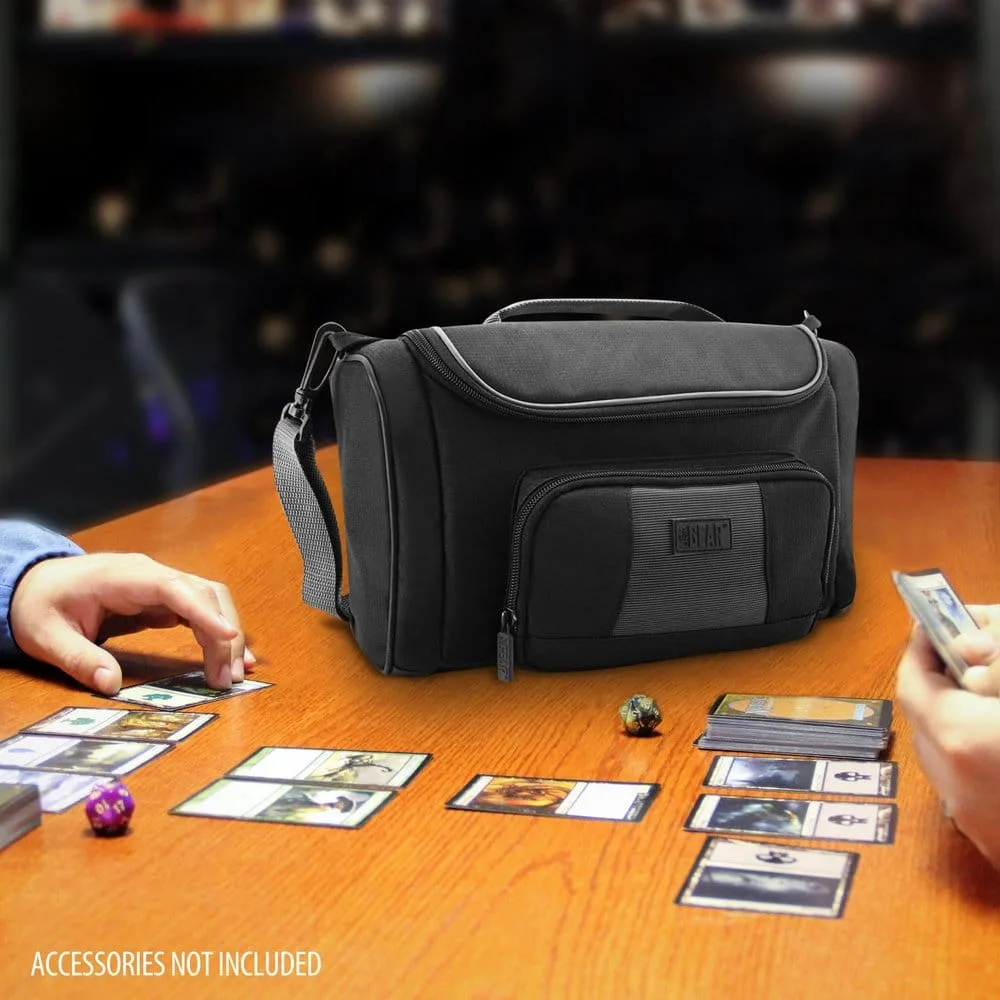 Magic the Gathering Travel Bag – Enhance USA Gear Black 3
