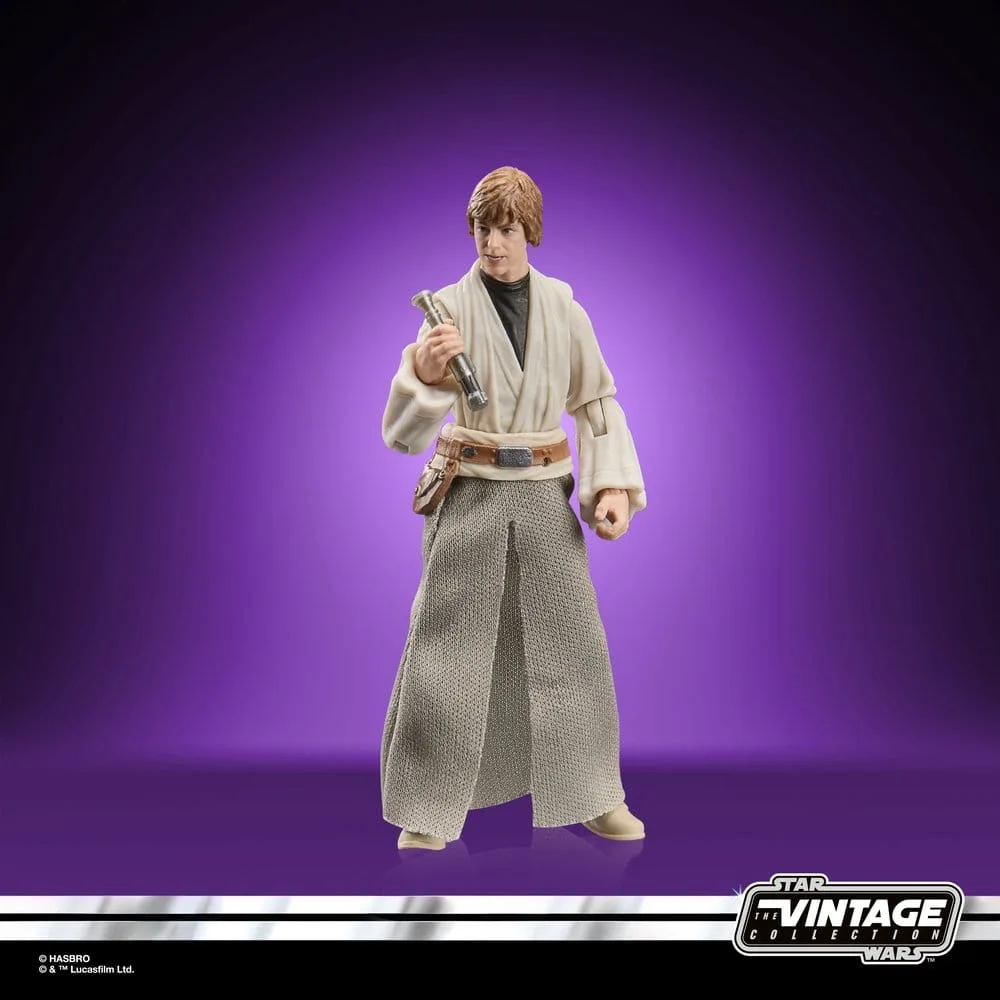 Star Wars Action Figure – Vintage Collection Luuke 9.5 cm 2