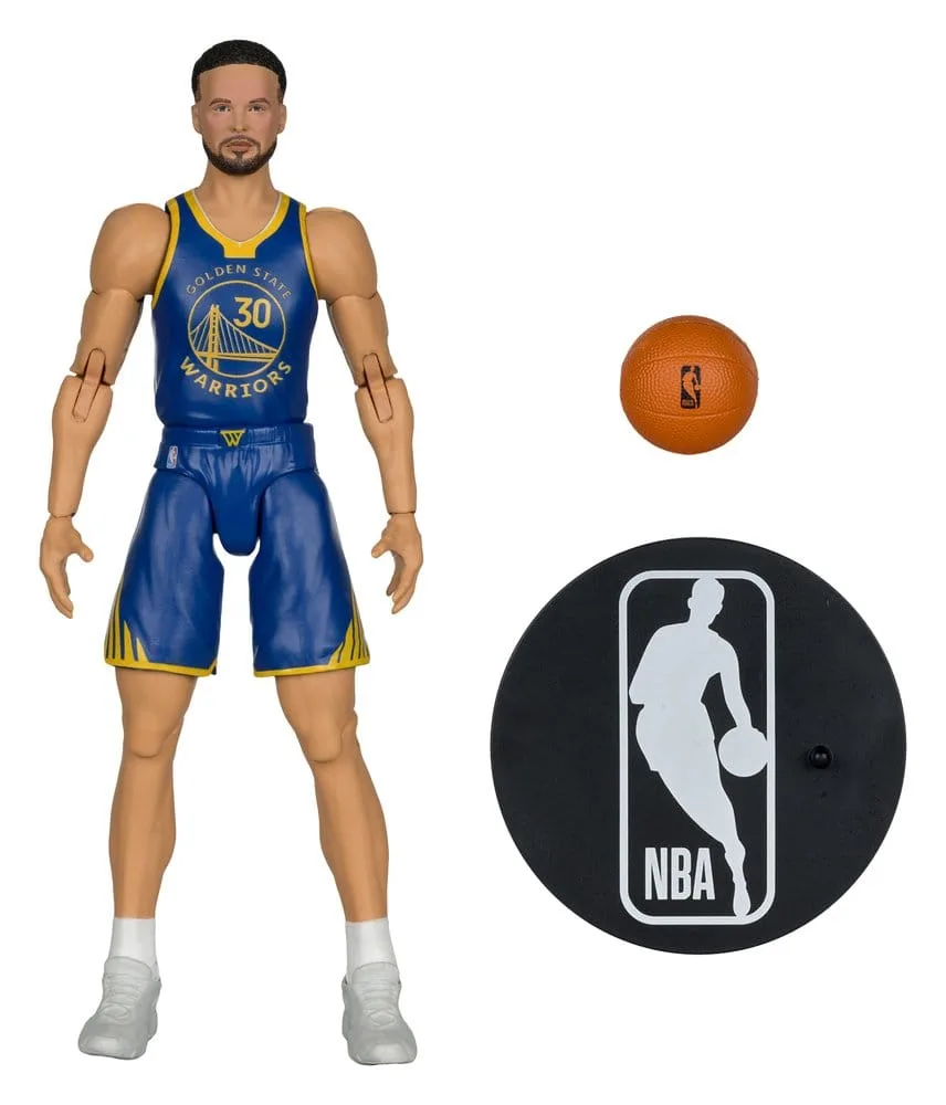 NBA Action Figure – Stephen Curry SportsPicks 15 cm 2