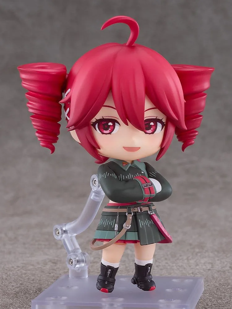 Vocaloid Nendoroid Figure – Kasane Teto Voicepeak 10 cm 3