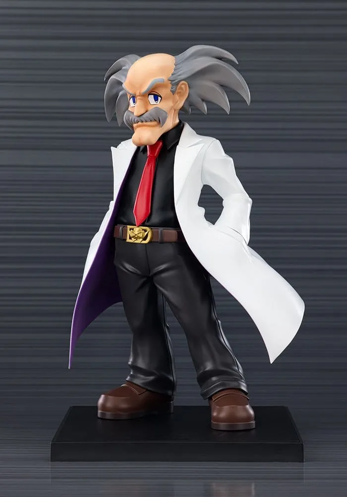 Mega Man PVC Figures – Oshi Works Dr Wily and Dr Light 2-Pack 10