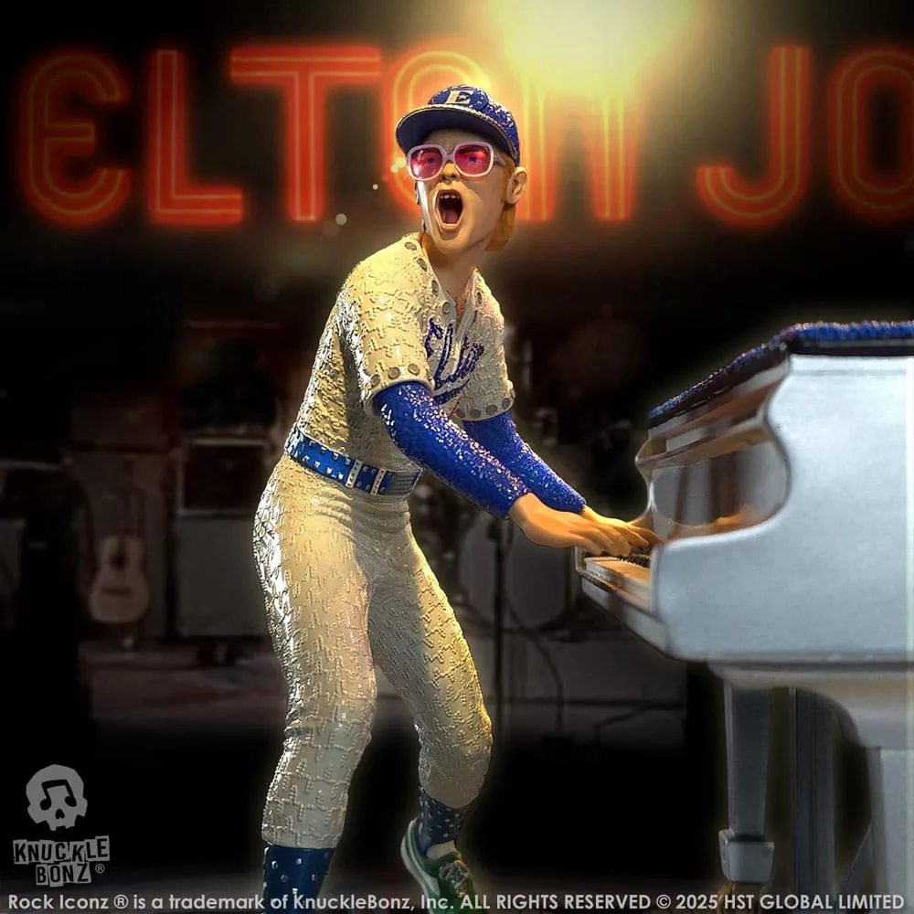 Elton John Statue – Iconz Limited Edition 19 cm 2