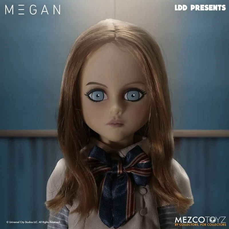 Living Dead Dolls Doll – M3GAN LDD Presents 25 cm 2