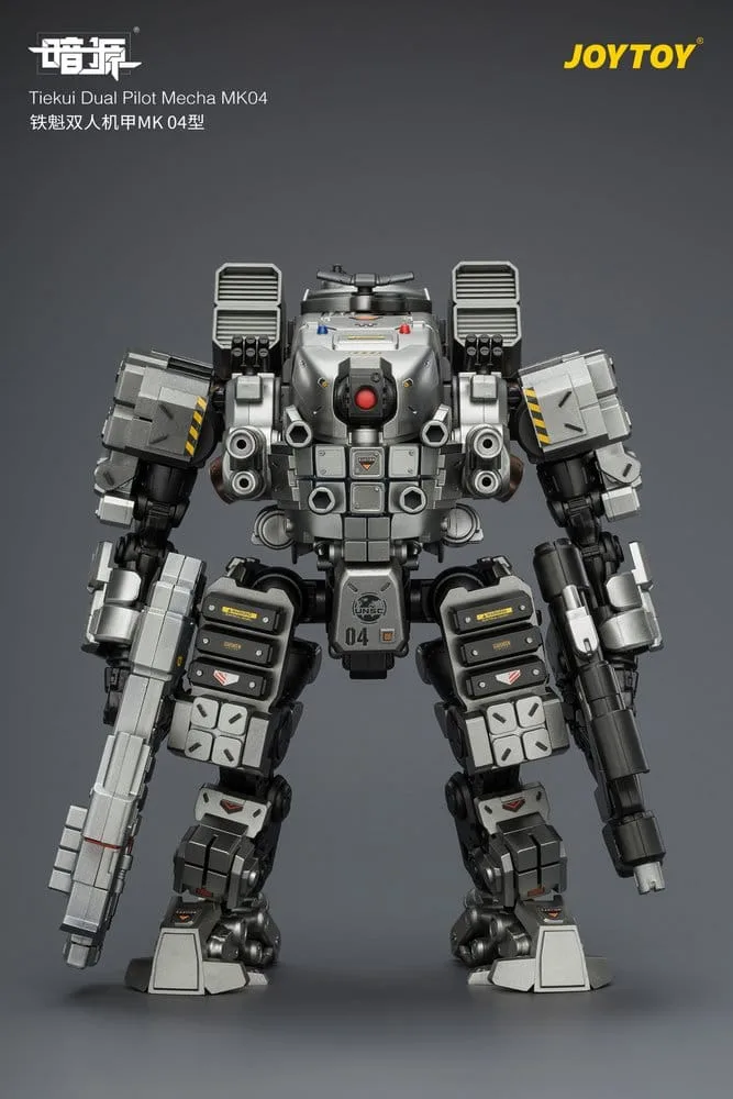 Dark Source Action Figure – Tiekui Dual Pilot Mecha MK04 24 cm 12