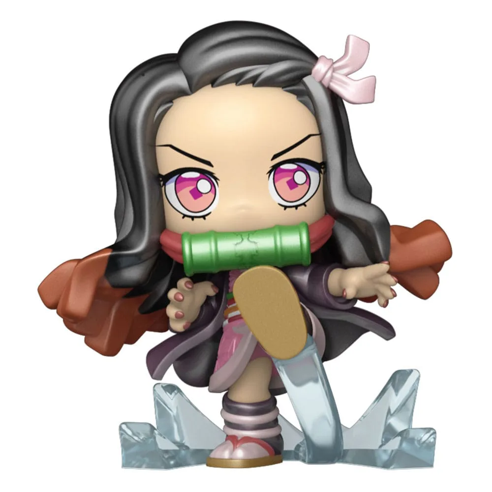 Demon Slayer Vinyl Figures – Mystery Minis Display of 12 6 cm 14