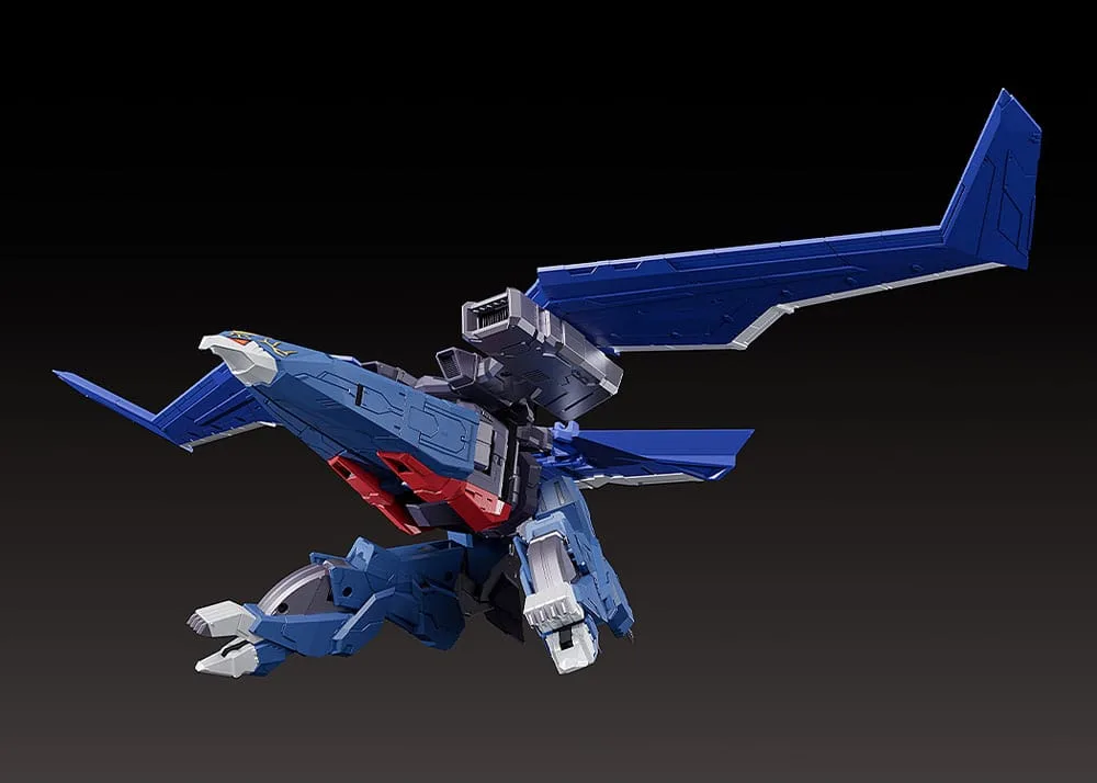 Dancouga Actiefiguur – The Gattai Black Wing 20 cm 11