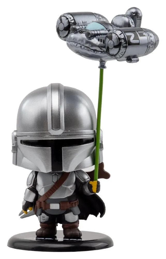 Star Wars Cosbi Mini Figures – Balloon Blind Box Display of 8 8 cm 19