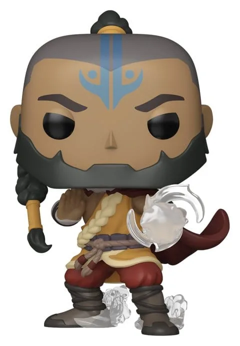 Avatar The Last Airbender Pop Figure – Tagah 9 cm
