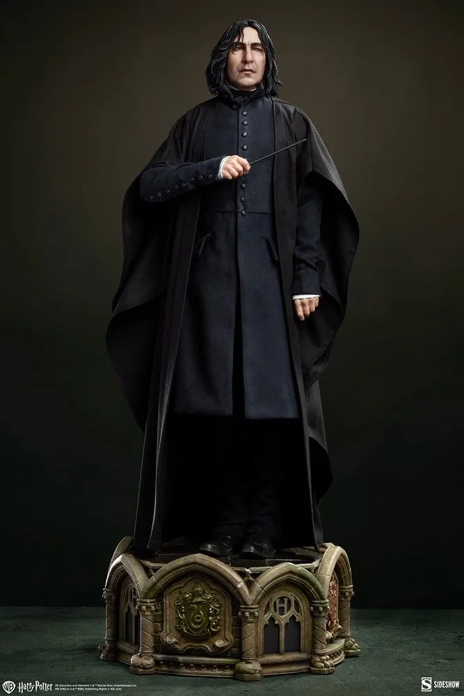 Harry Potter Figure – Severus Snape Premium Format 51 cm 8