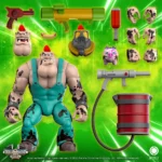 Biker Mice From Mars Action Figure – Greasepit 18 cm 2