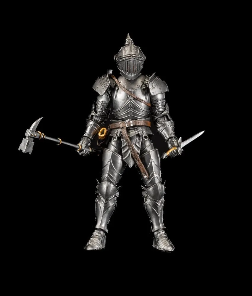 Mythic Legions Accessory Set – Valiant Knight Reinforcement 3 3