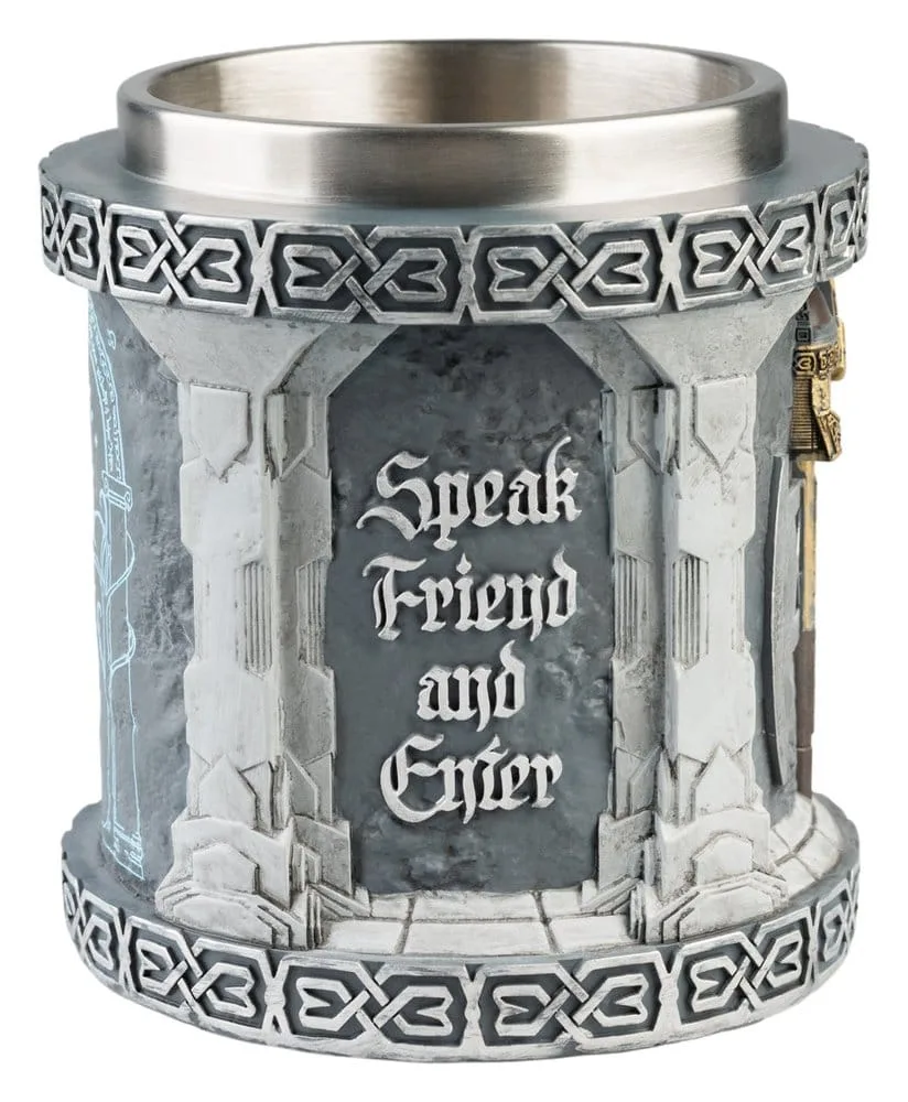 The Lord of the Rings Tankard – Mines of Moria 600 ml 3