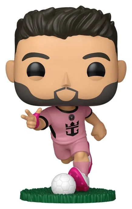 Inter Miami CF POP! Vinyl Figure – Luis Suarez Pink 9 cm 1