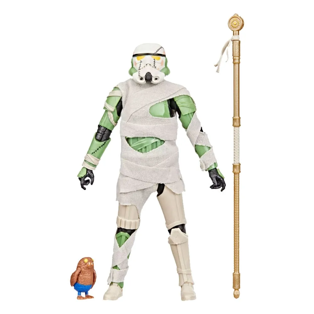 Star Wars Action Figure – Night Trooper Halloween Edition 15 cm 4