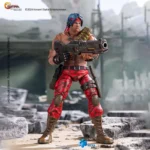 Contra Operation Galuga Action Figure – Lance Bean 16 cm 6