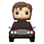 Stranger Things Vinyl Figure – Steve Harrington POP Rides 1