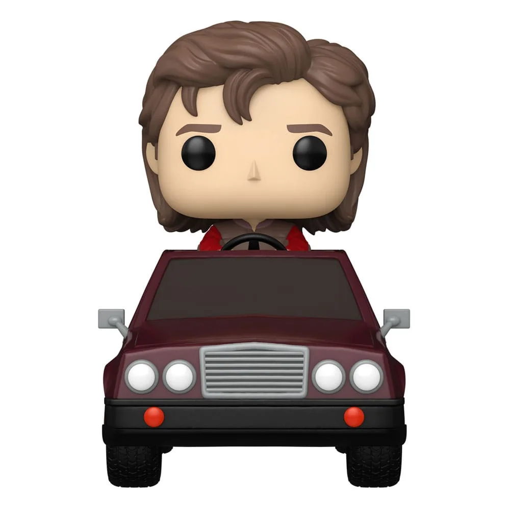Stranger Things Vinyl Figure – Steve Harrington POP Rides