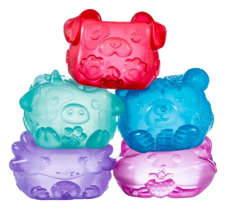 Mushykinz Squeeze Figures – Jelleez Blind Box Display 12 Figures 5