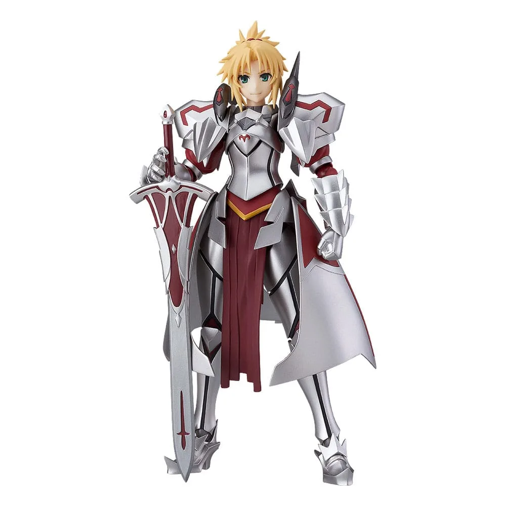 Fate/Apocrypha Action Figure – Saber of Red Figma 14 cm