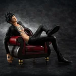 One Piece PVC Figure – Trafalgar Law S.O.C Ver.R 1