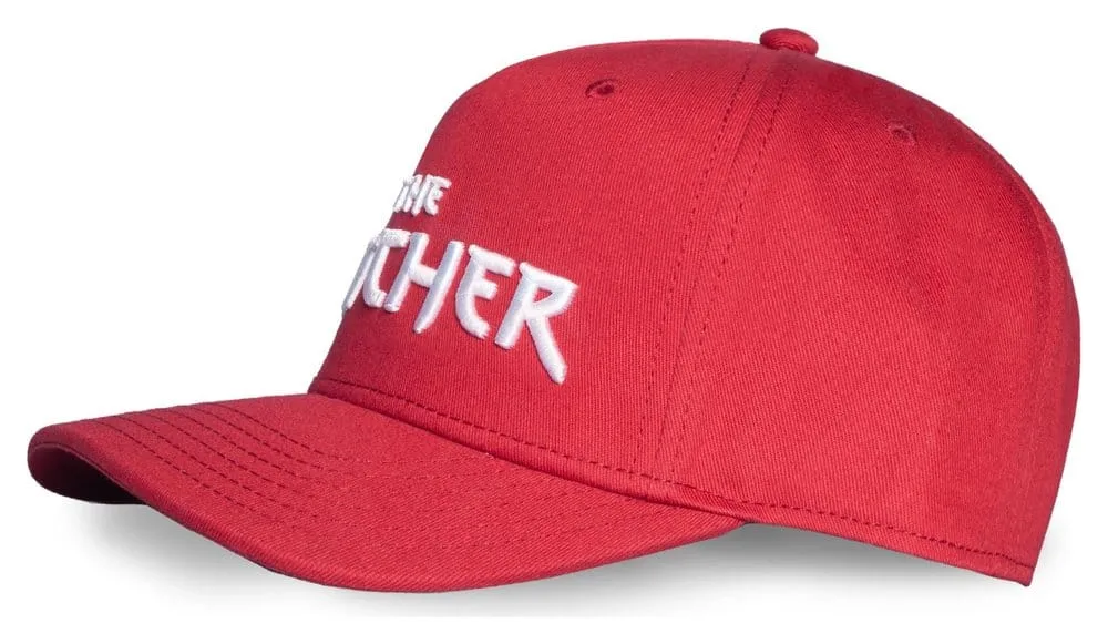 The Witcher Baseball Cap – Difuzed Snapback 5