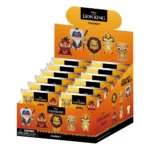 The Lion King Magnet Display – Series 1 12 Blind Bags 1