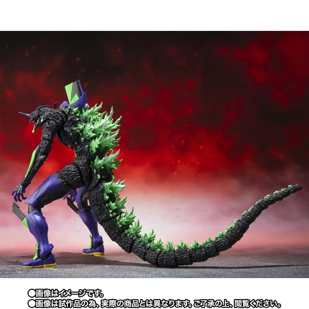 Evangelion Action Figure – Test Type-01 G Awakening Form 15 cm 2