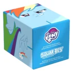My Little Pony Deck Box – Rainbow Dash Squaroe MLP004 7