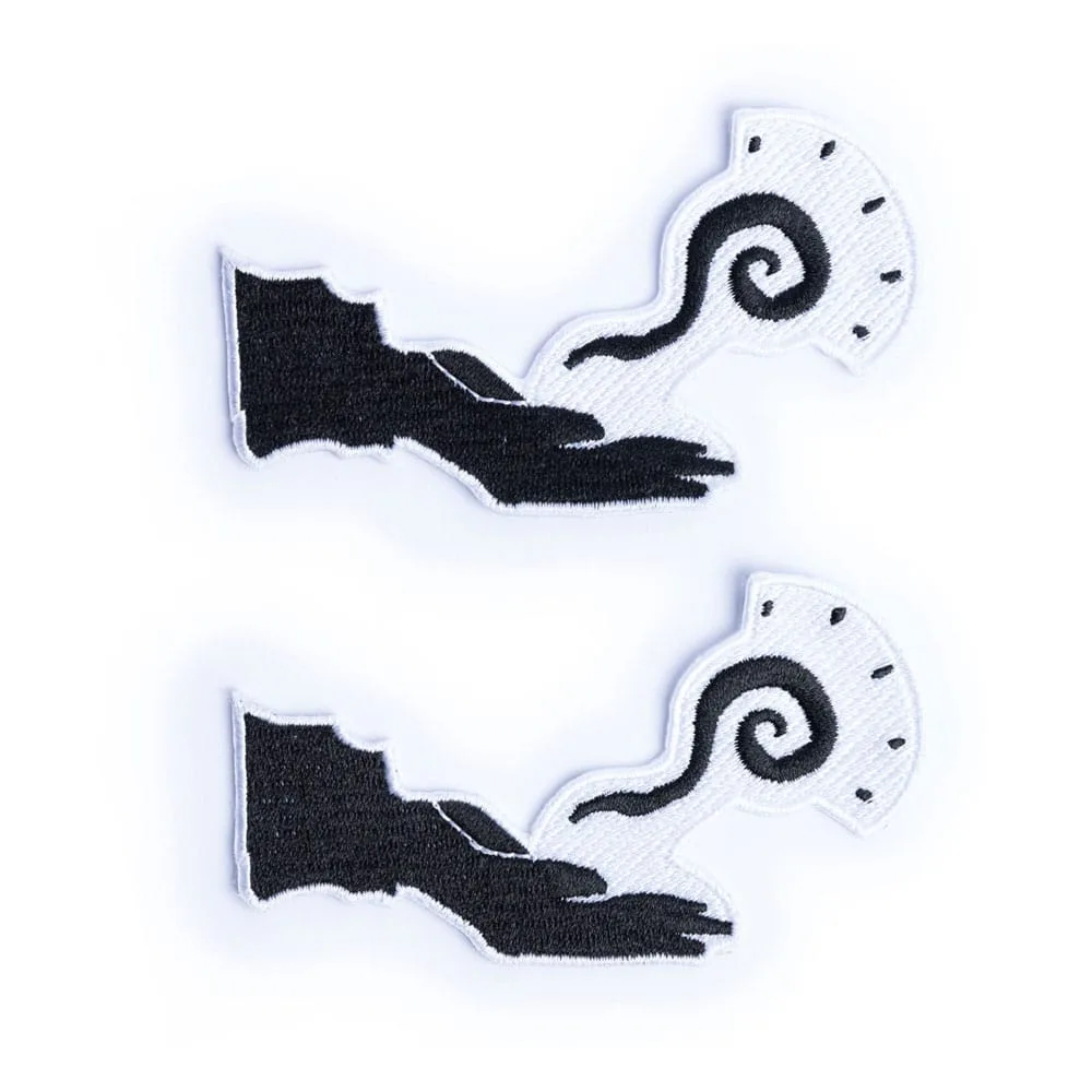 Dungeons & Dragons Patch Set – Wizard